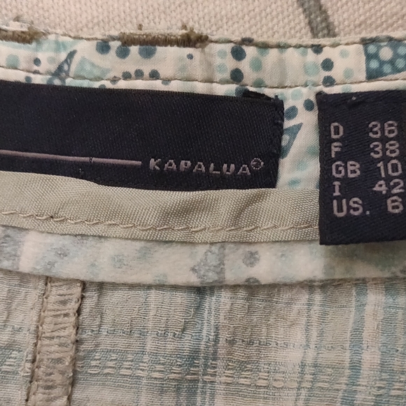 Green Skirt, made in Germany 🦋 - Picture 6 of 10